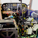 Illustration for article titled The Air Force's New Robot Can Fly Any Plane and Turn It Into an Autonomous Drone